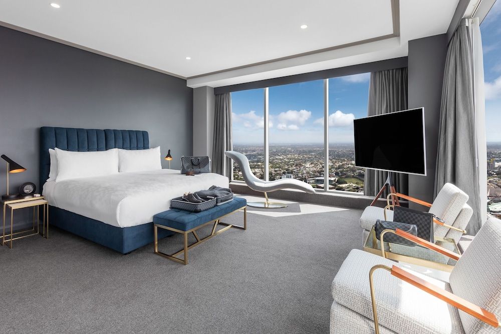 Meriton Suites World Tower, Sydney 3 Bedroom Sydney Penthouse 3