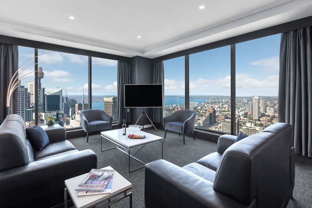 Meriton Suites World Tower, Sydney