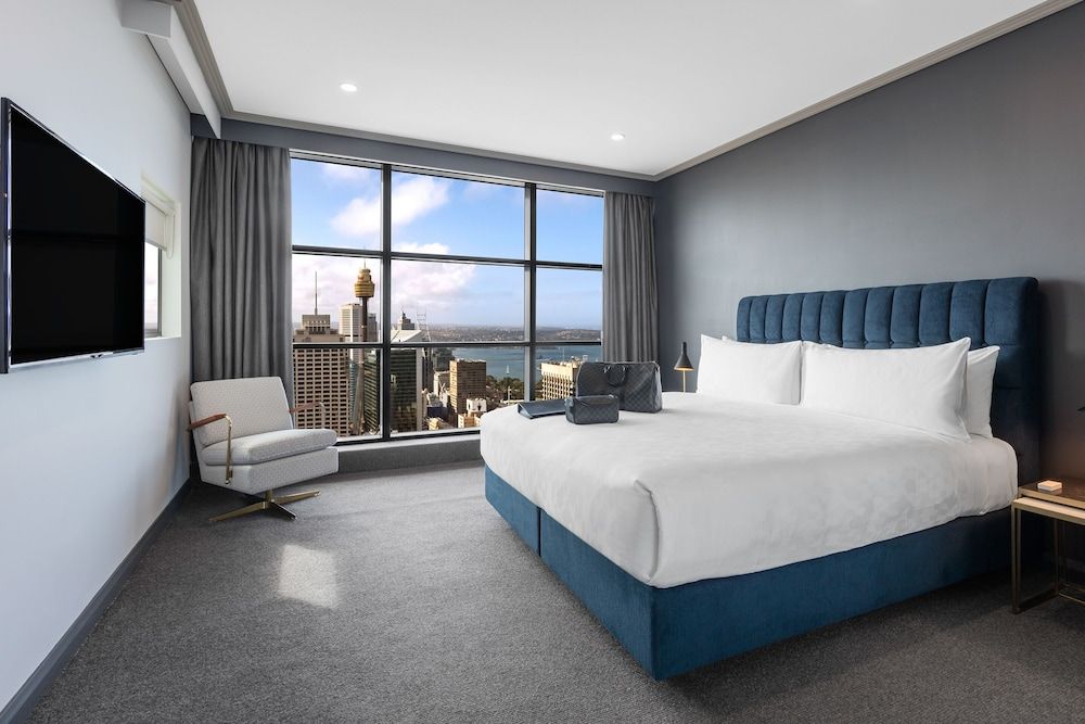 Meriton Suites World Tower, Sydney 3 Bedroom Sydney Penthouse