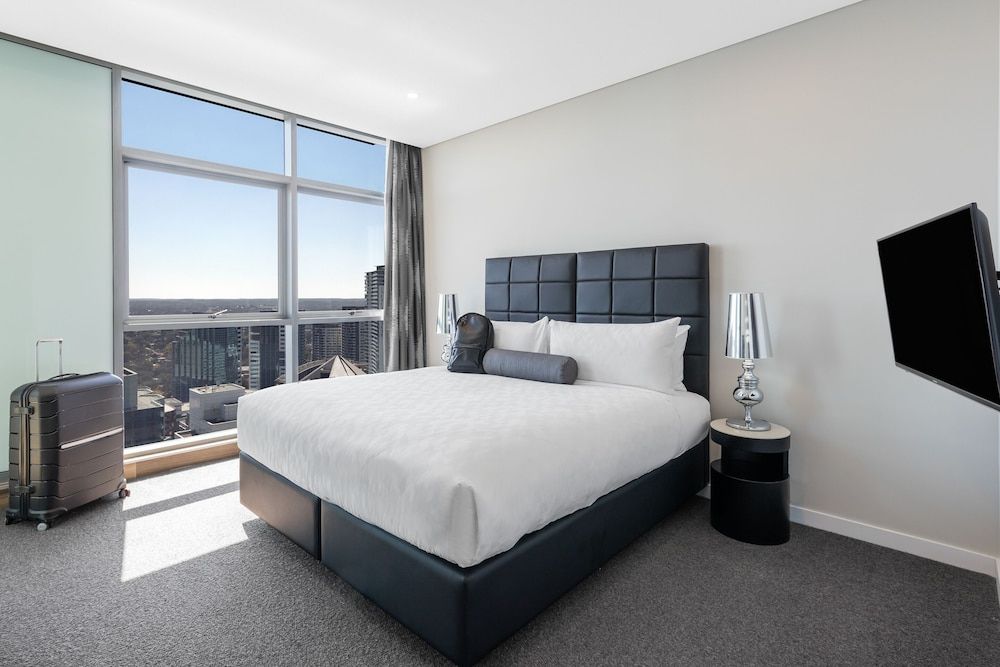 Three Bedroom Altitude Suite