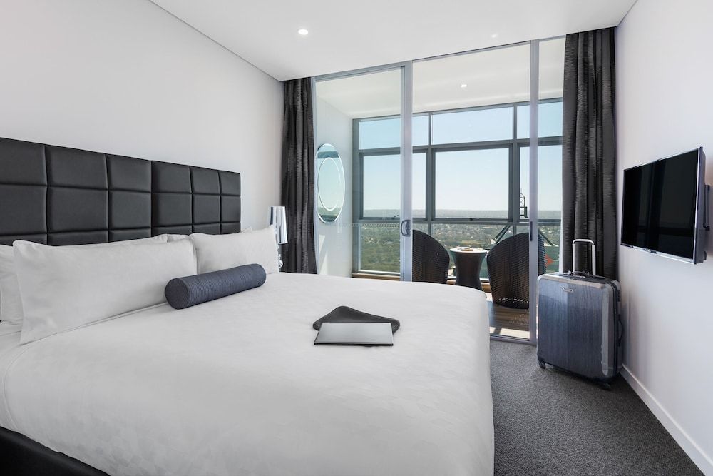 Three Bedroom Altitude Suite