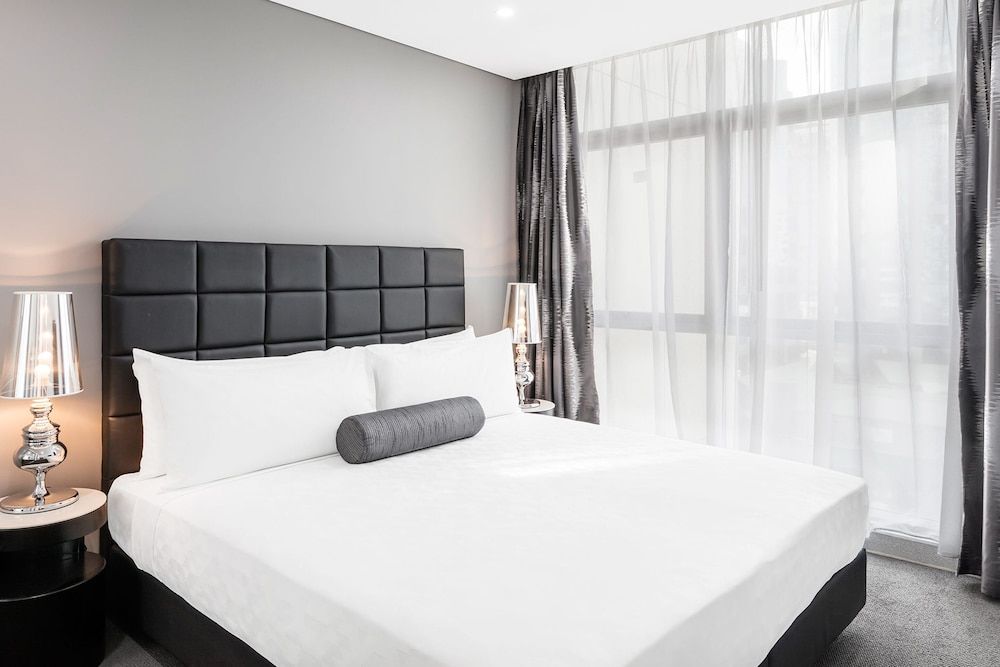 Two Bedroom Modern Suite