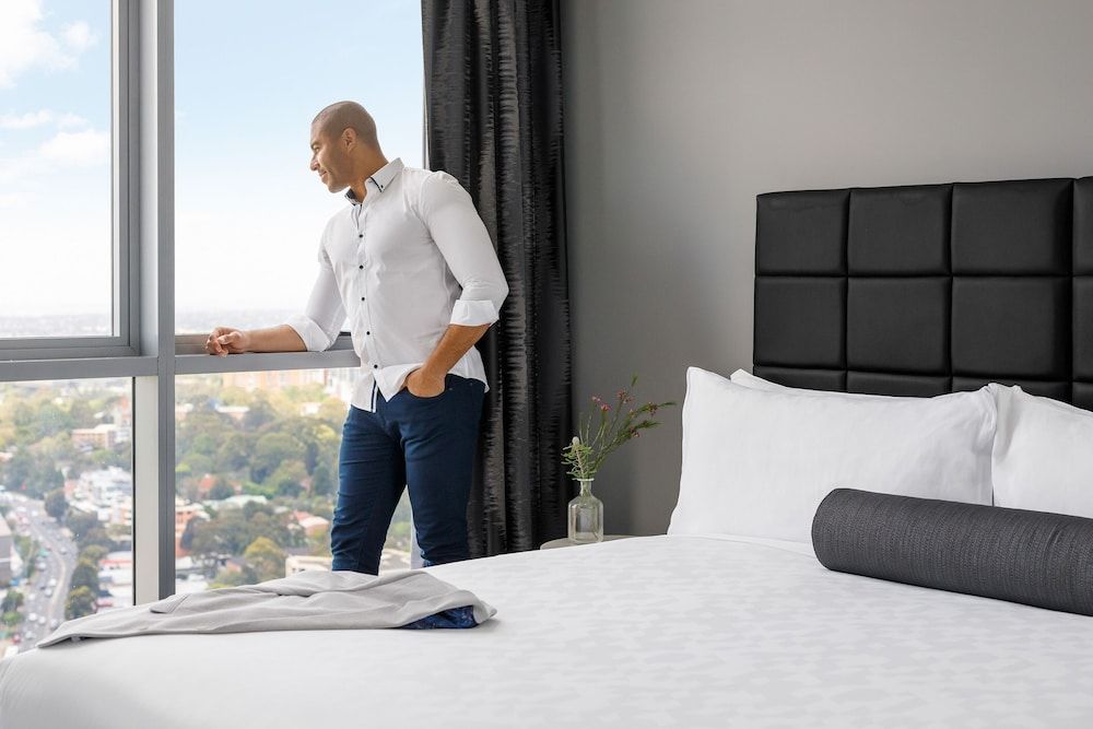 Two Bedroom City Suite