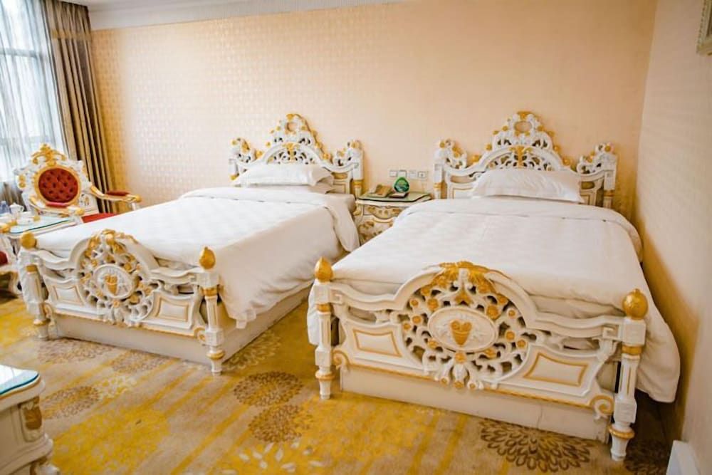 Nanyang King's Gate Hotel - Free Shuttle Service to Canton Fair Standard Twin Room 2