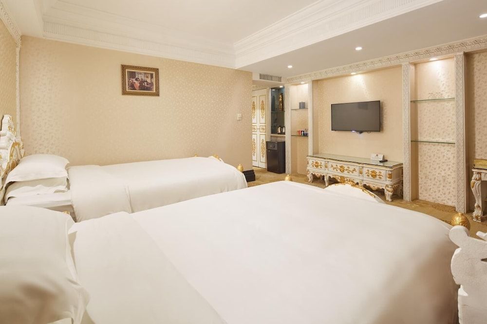 Nanyang King's Gate Hotel - Free Shuttle Service to Canton Fair Standard Twin Room 3