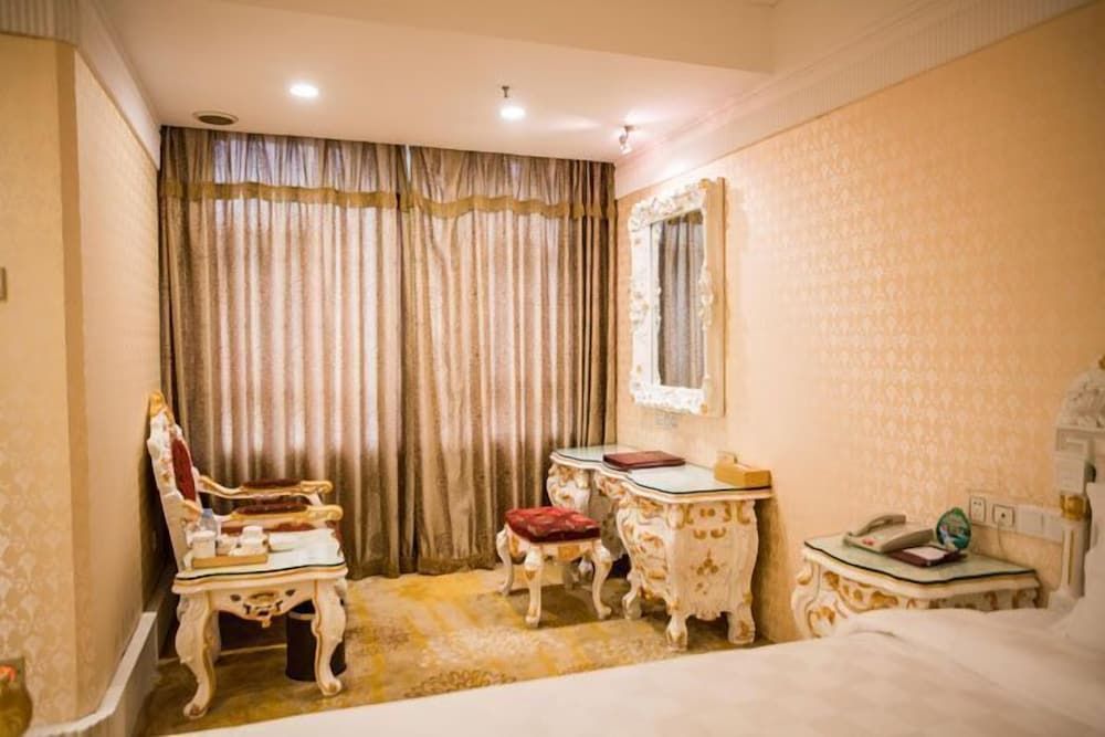 Nanyang King's Gate Hotel - Free Shuttle Service to Canton Fair Standard Twin Room 6
