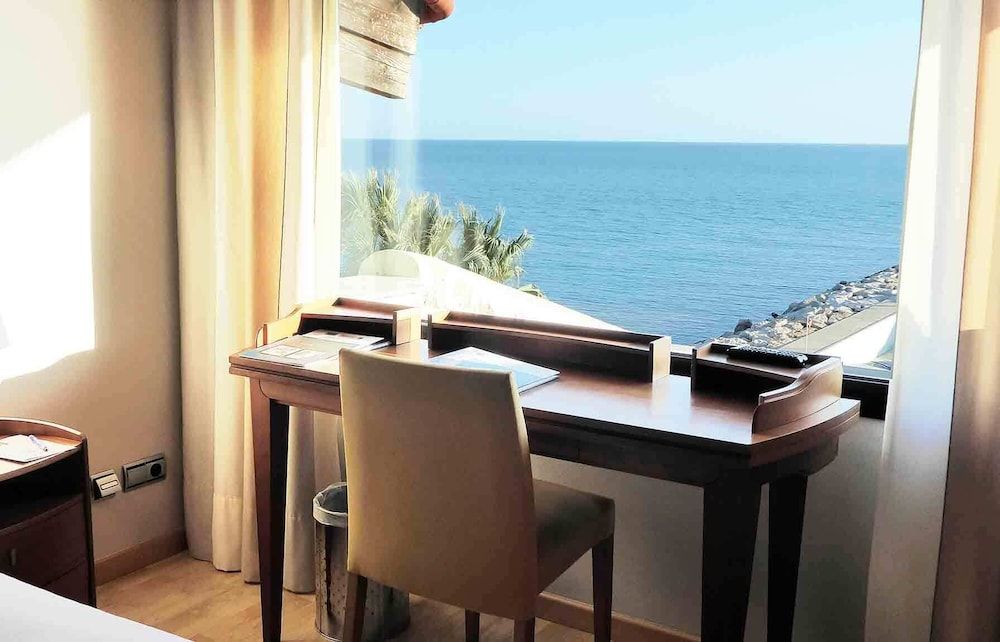 Hotel Estela Barcelona Double Room, 1 Queen Bed, Hot Tub, Sea View 4