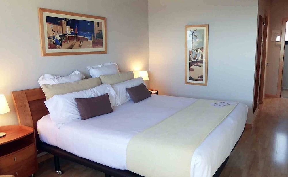 Hotel Estela Barcelona Double Room, 1 Queen Bed, Hot Tub, Sea View 2