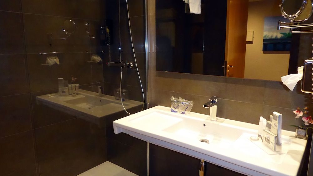 Hotel Estela Barcelona Deluxe Double or Twin Room, Balcony, Sea View 7