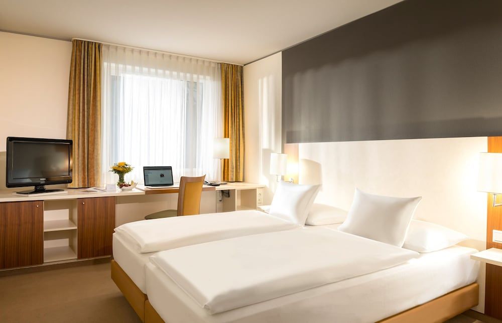 Essential by Dorint Köln - Junkersdorf Essential Double or Twin Room