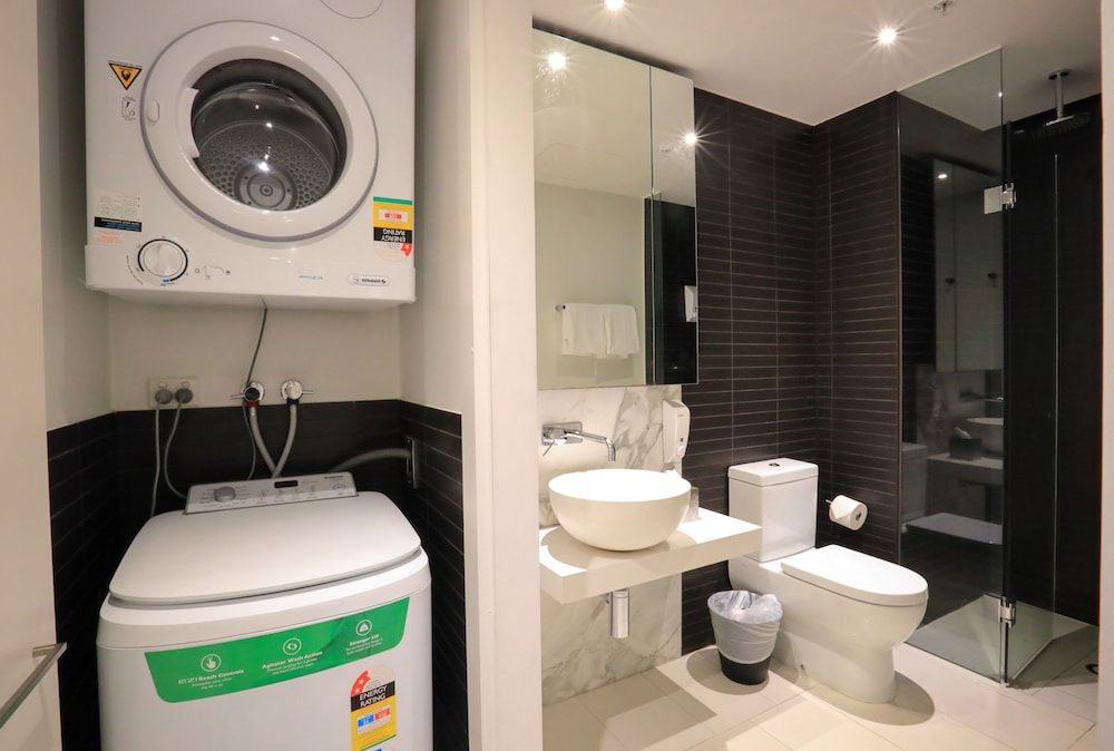 Flinders Street Apartments Deluxe Apartment, 2 Bedrooms 6