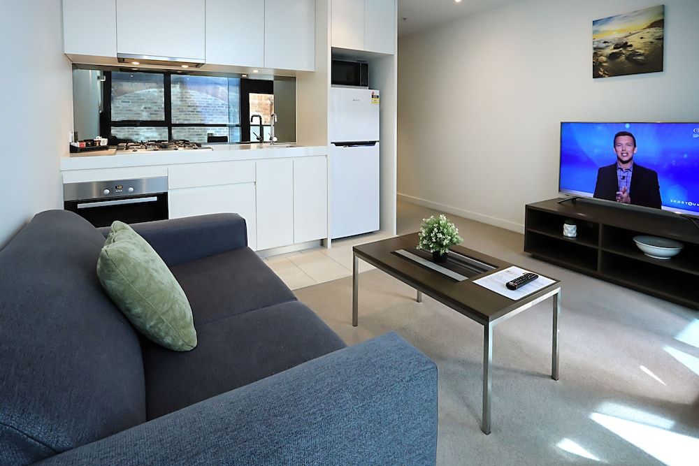 Flinders Street Apartments Standard Apartment, 1 Bedroom 10