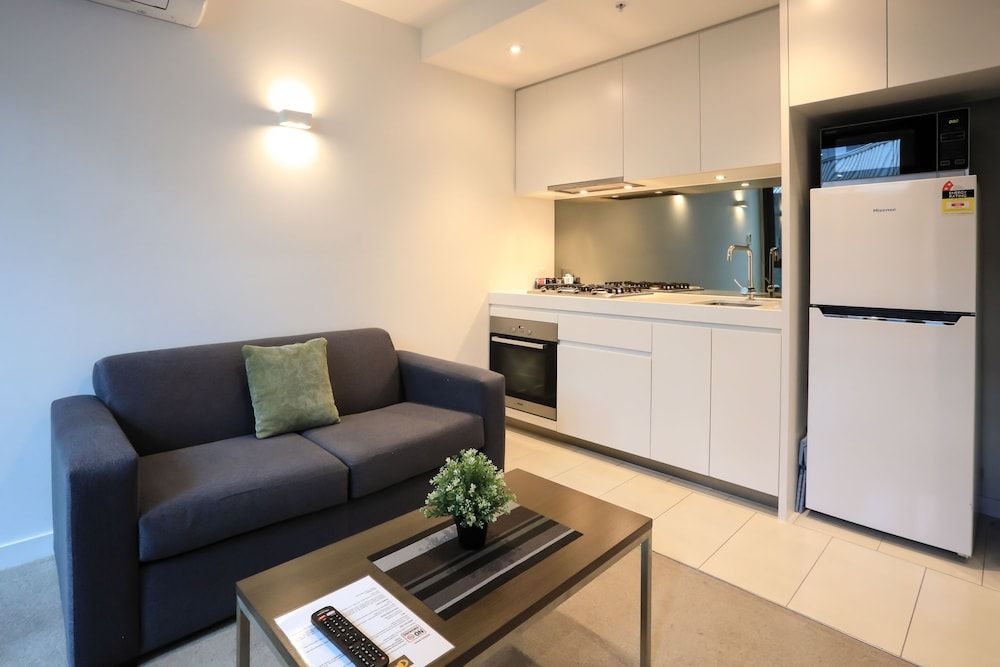 Flinders Street Apartments Standard Apartment, 1 Bedroom 7