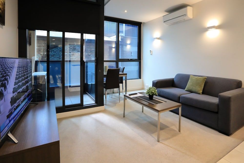 Flinders Street Apartments Standard Apartment, 1 Bedroom 8