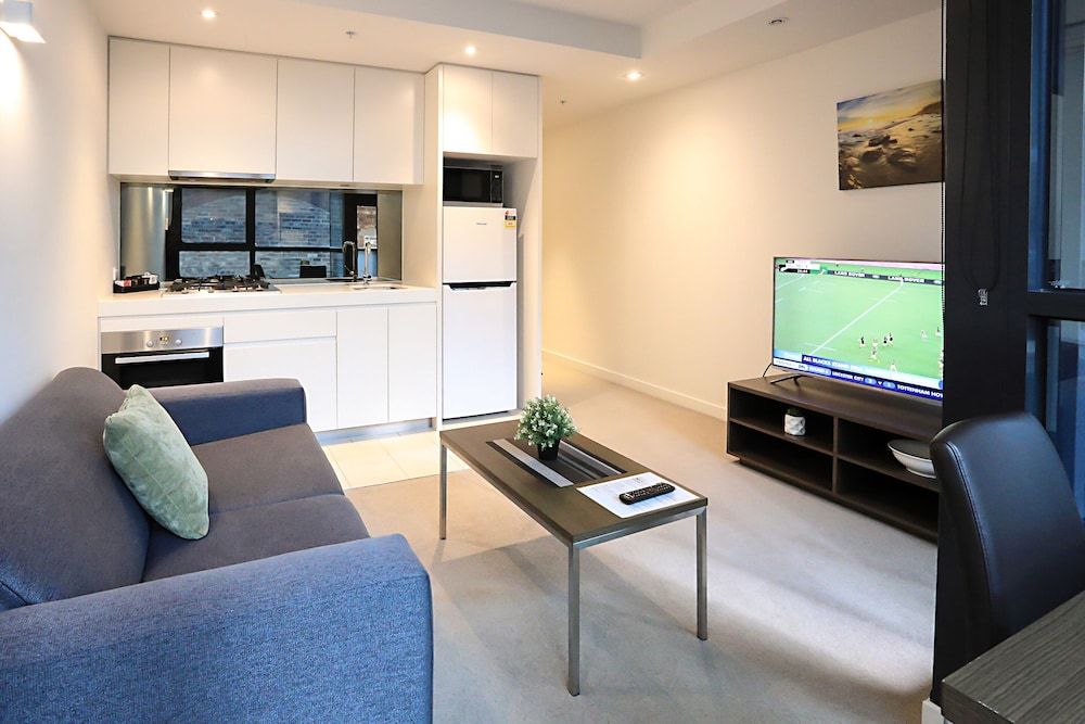 Flinders Street Apartments Standard Apartment, 1 Bedroom 9