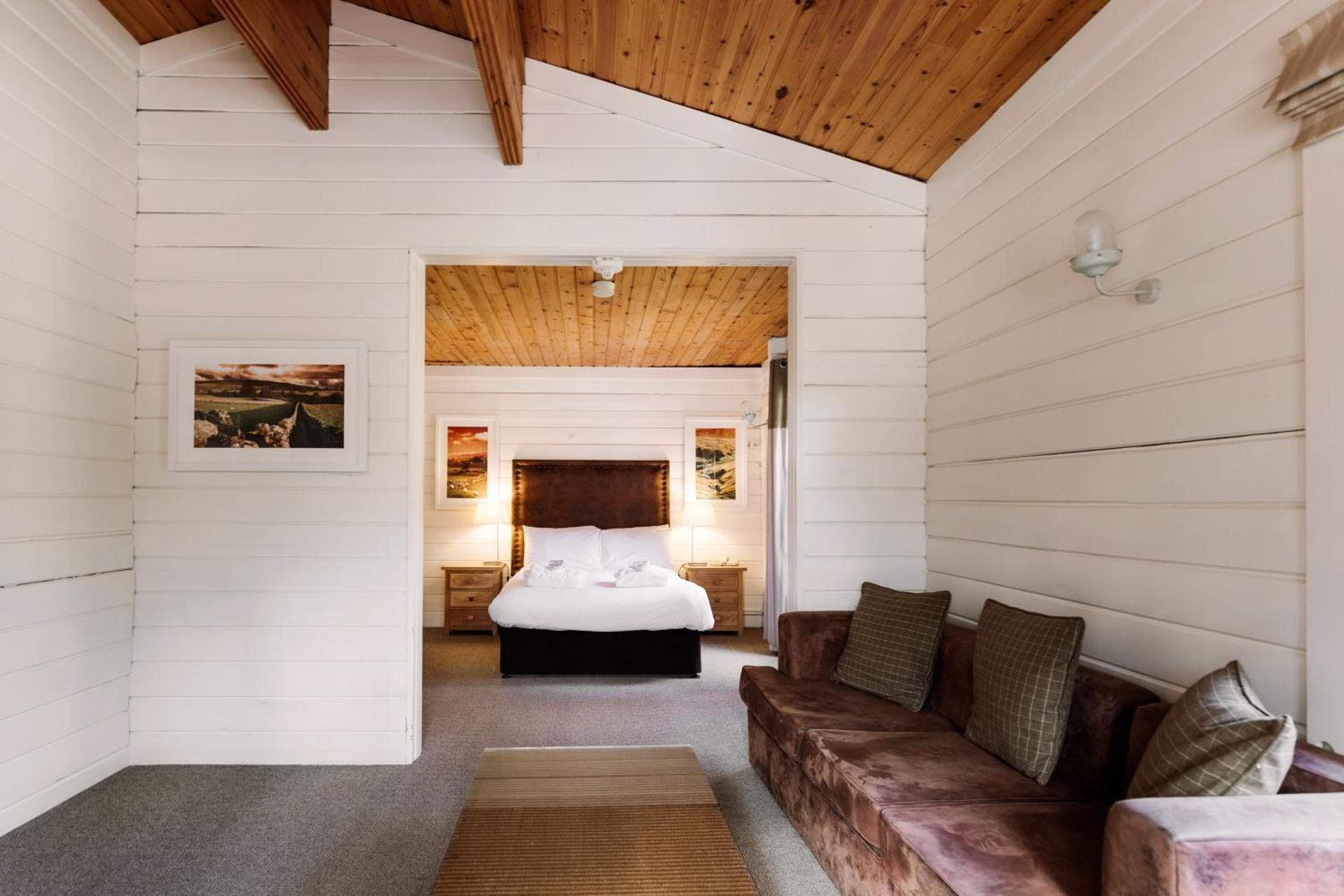 Woodland Cabin Executive double