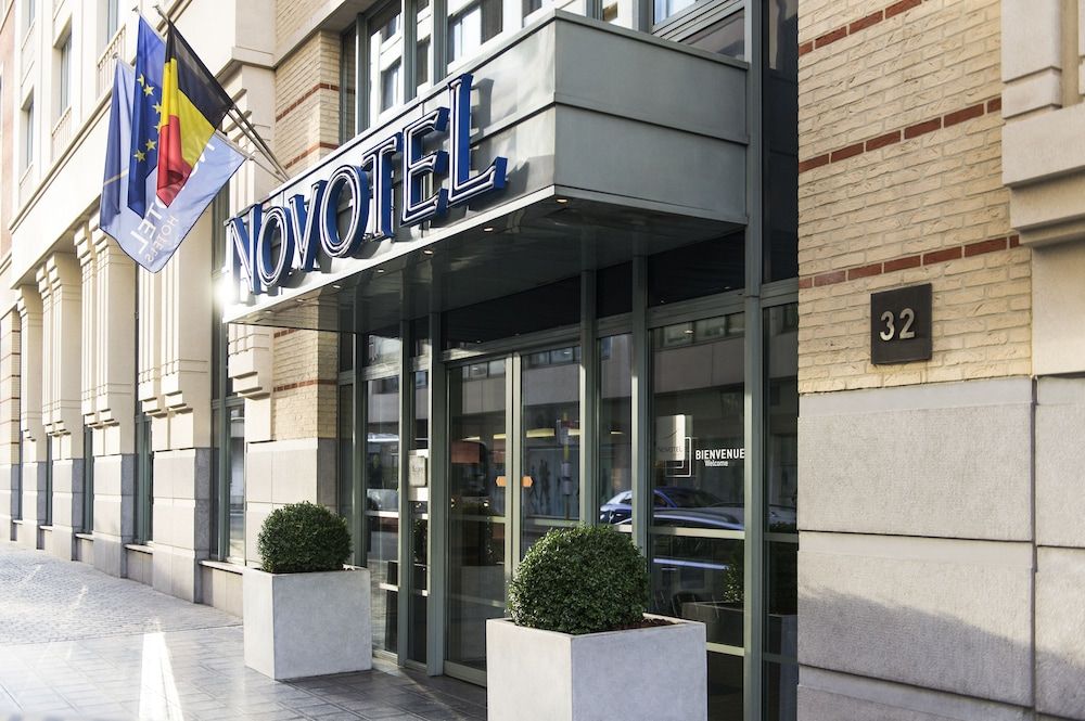 undefined Novotel Brussels City Centre 2