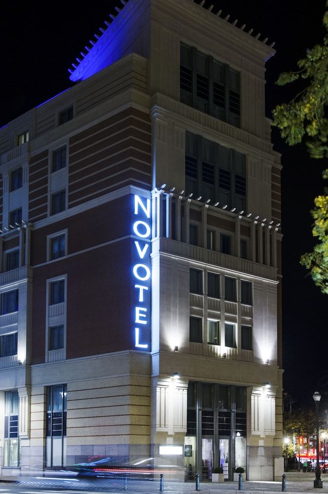 undefined Novotel Brussels City Centre 6