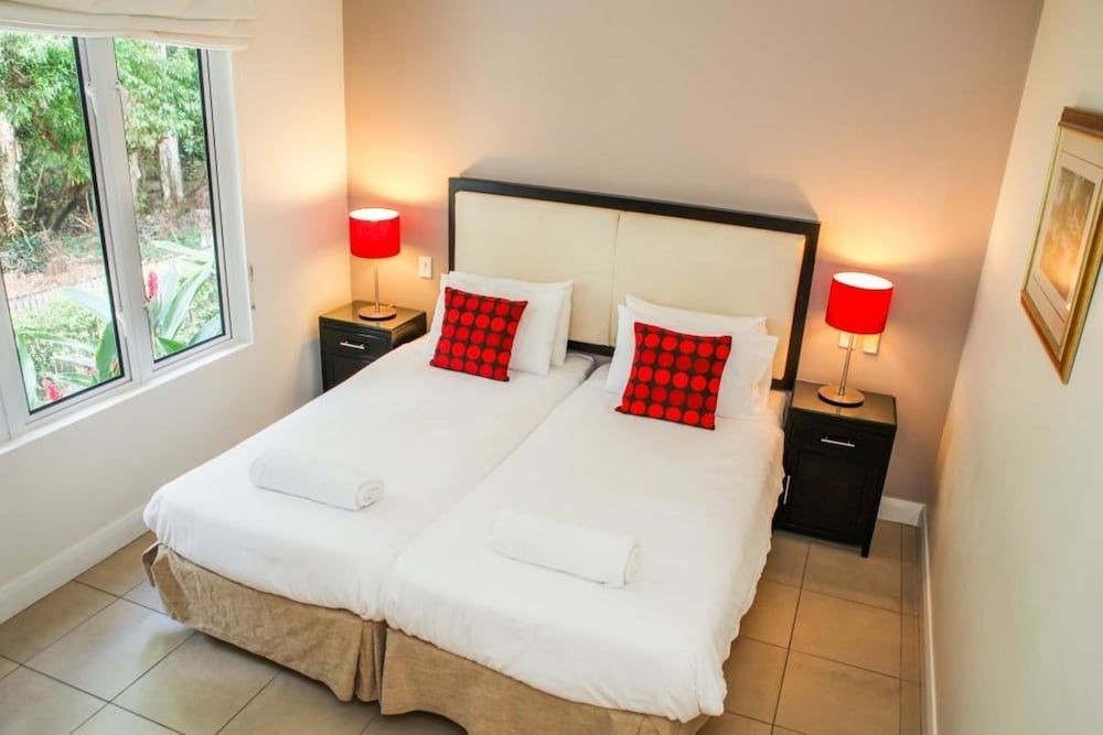 Deluxe Apartment, 2 Bedrooms, Pool View