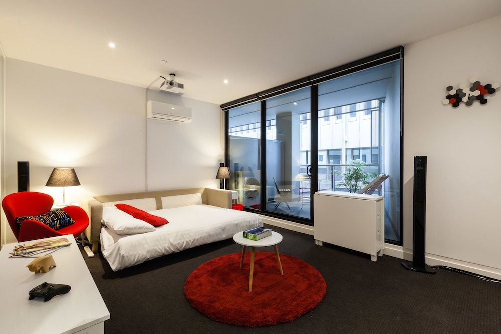 undefined CLARK, 1BDR Melbourne Apartment 2