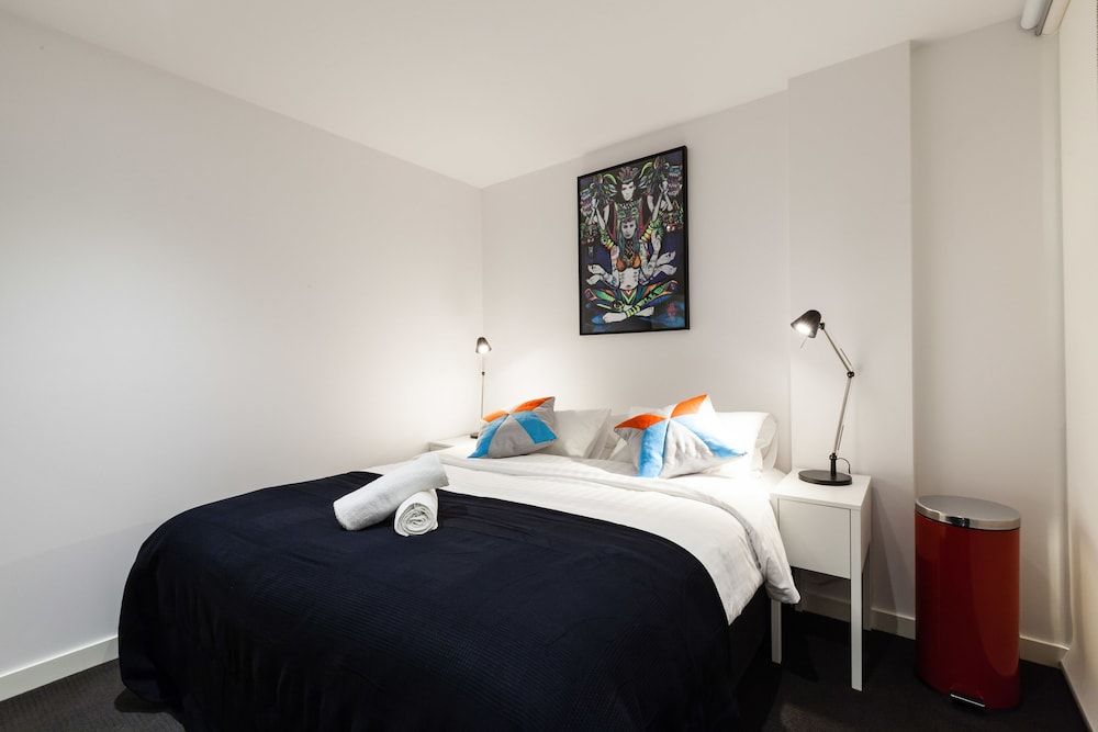 undefined CLARK, 1BDR Melbourne Apartment