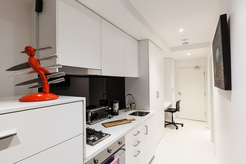 undefined CLARK, 1BDR Melbourne Apartment 8