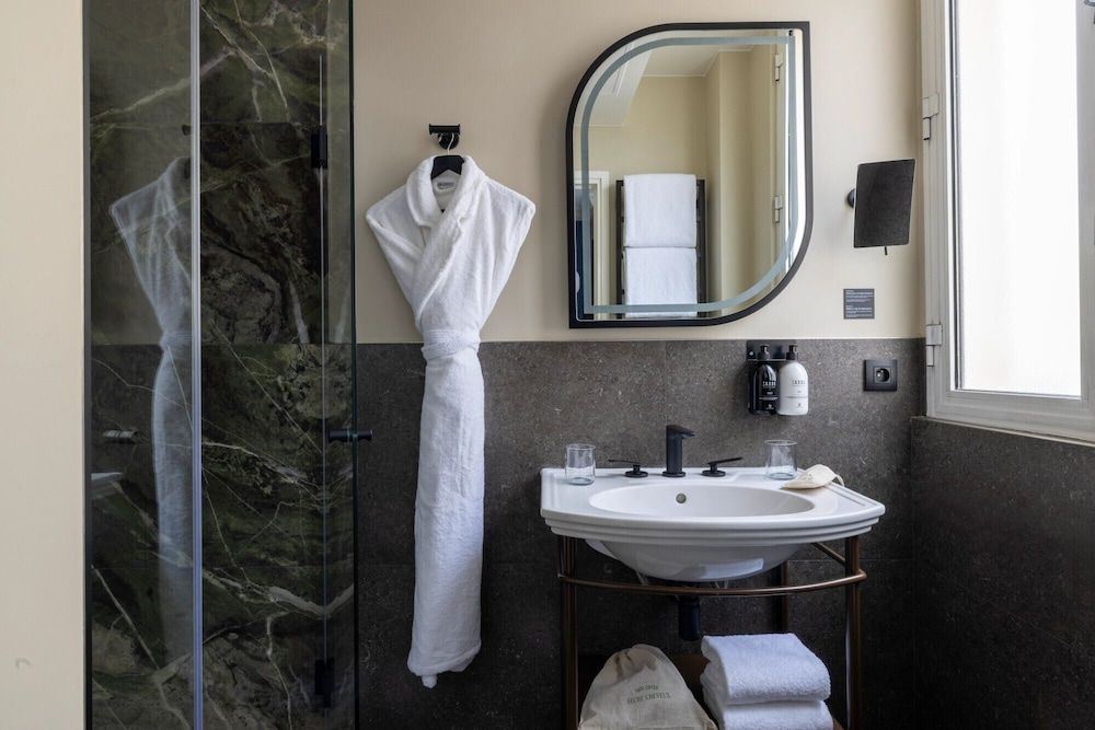 Hôtel L'Ormaie & Spa Classic Double Room 6