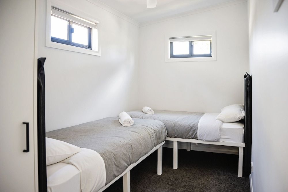 Corowa Bindaree Holiday Park Executive Cabin 3