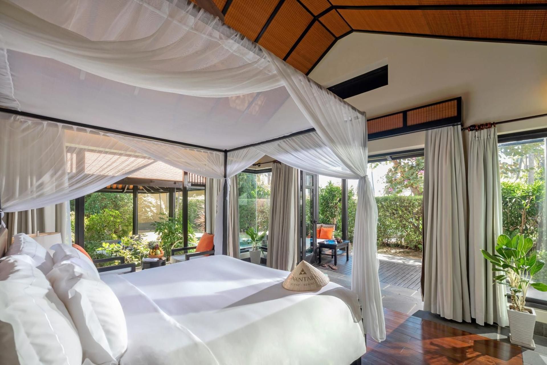 One Bedroom Pool Villa Ocean View