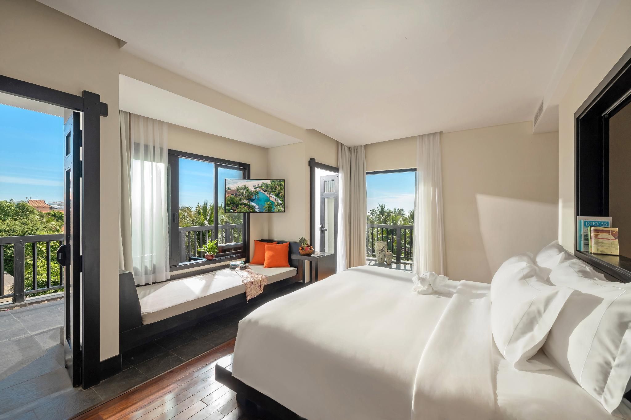 Deluxe Ocean View