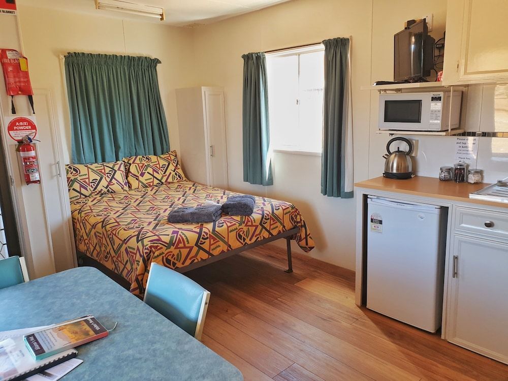 Skytrek Willow Springs Station The Jillaroo's Hut