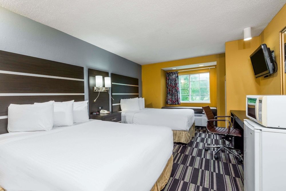 Standard Room, 2 Queen Beds