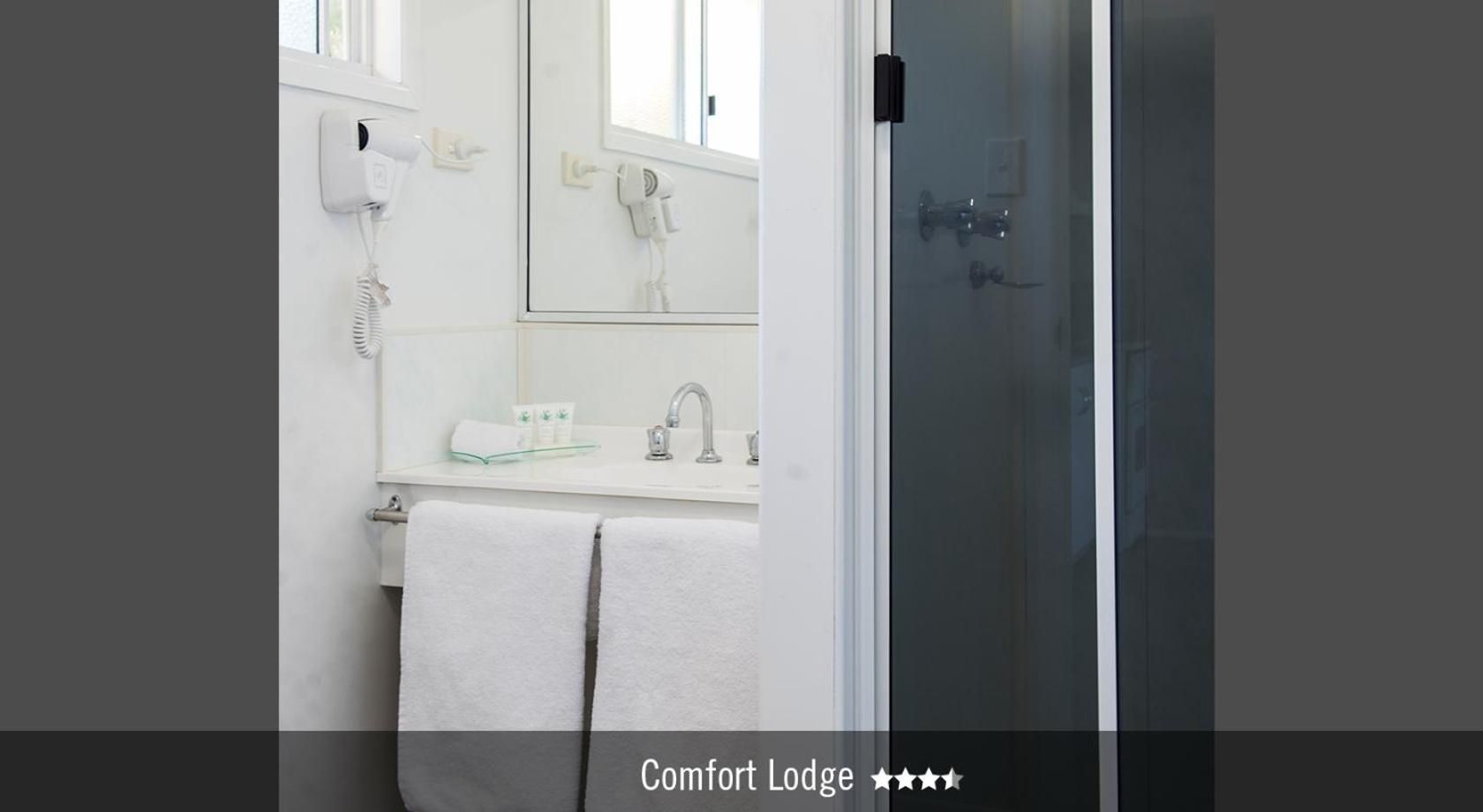 Standard One-Bedroom Queen Cabin