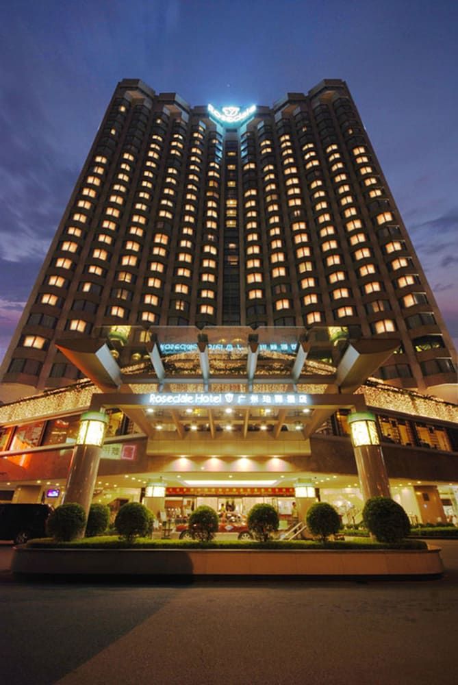 undefined Rosedale Hotel and Suites Guangzhou 6