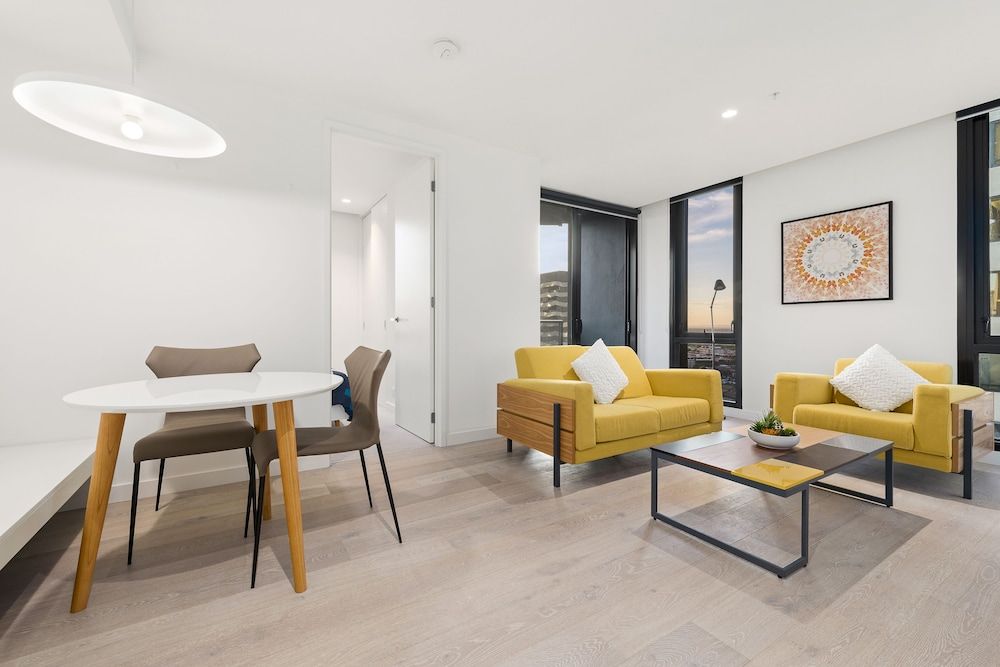 undefined Empire Apartment