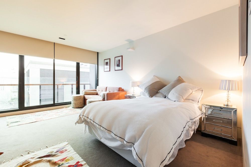 Premium Apartment, Balcony