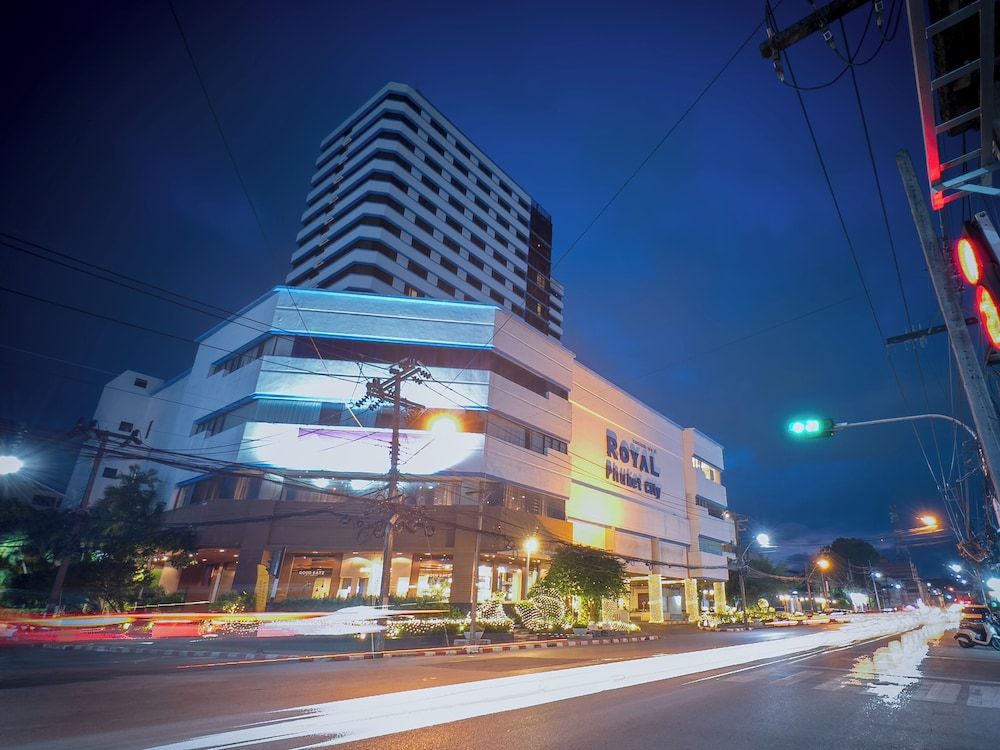 Land View from Property