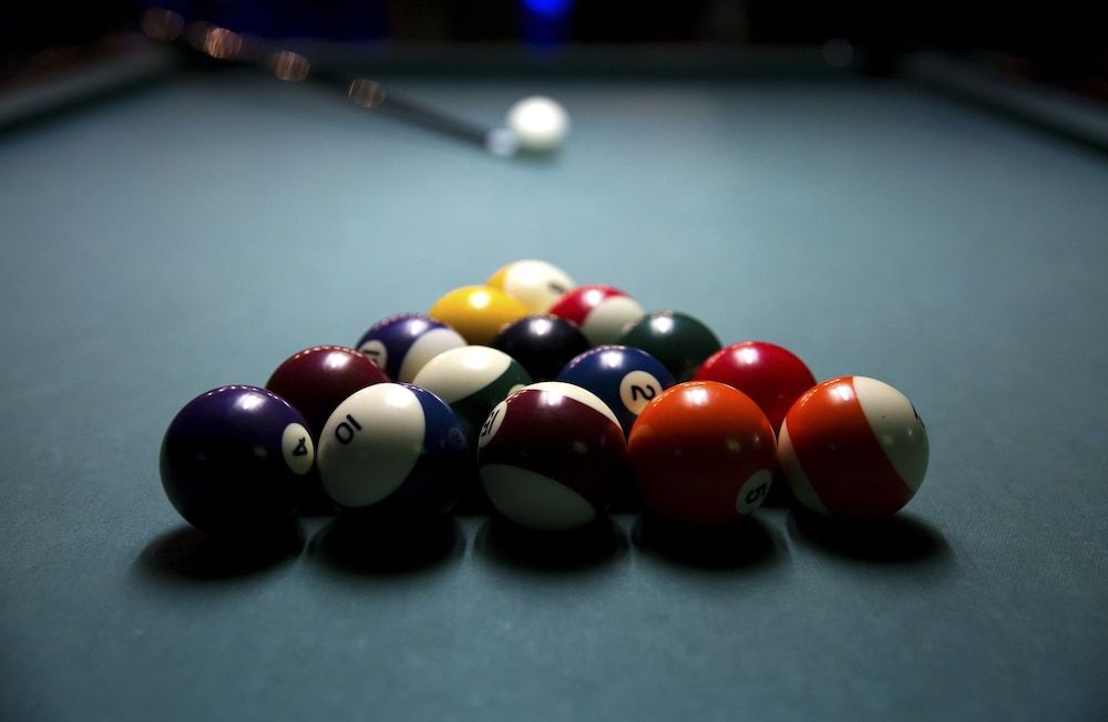 Billiards