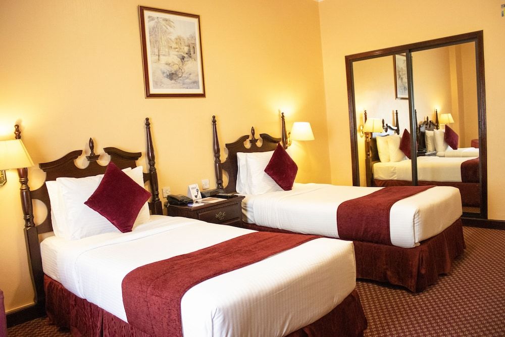 Delmon International Hotel Standard Double Room 3