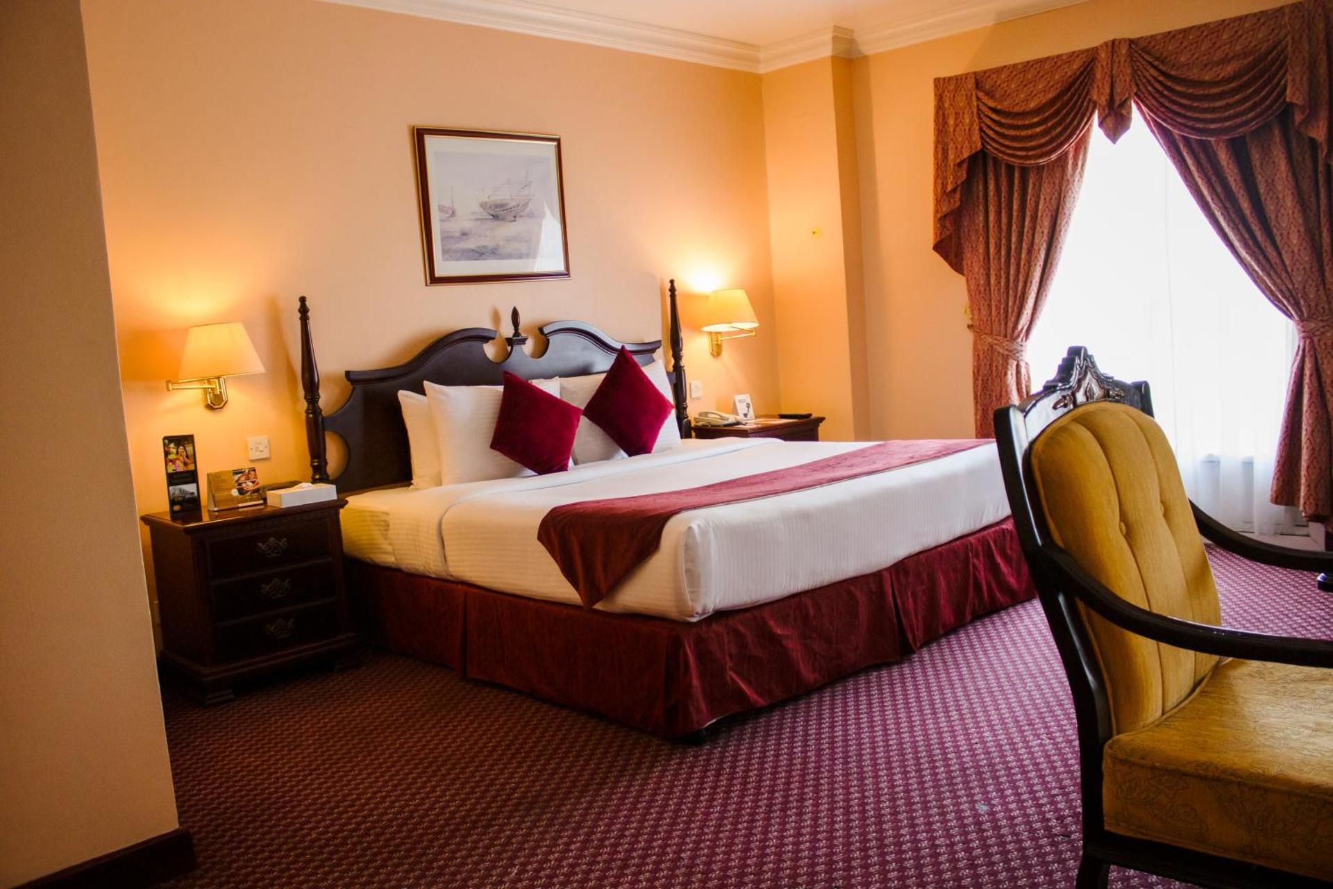 undefined Delmon International Hotel 6