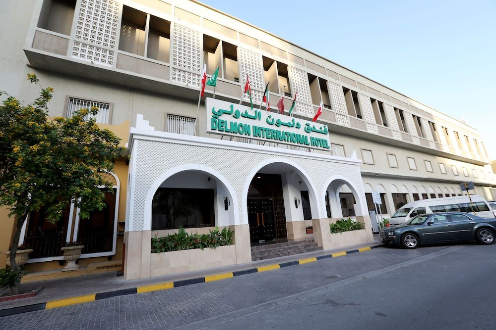 undefined Delmon International Hotel 4