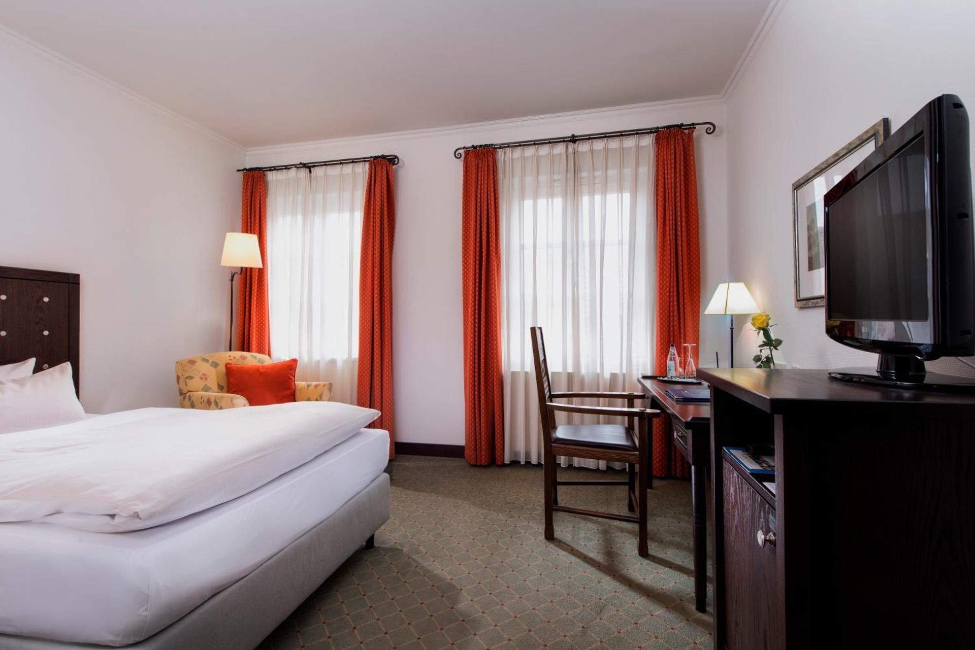 Best Western Soibelmanns Lutherstadt Wittenberg Business Single Room