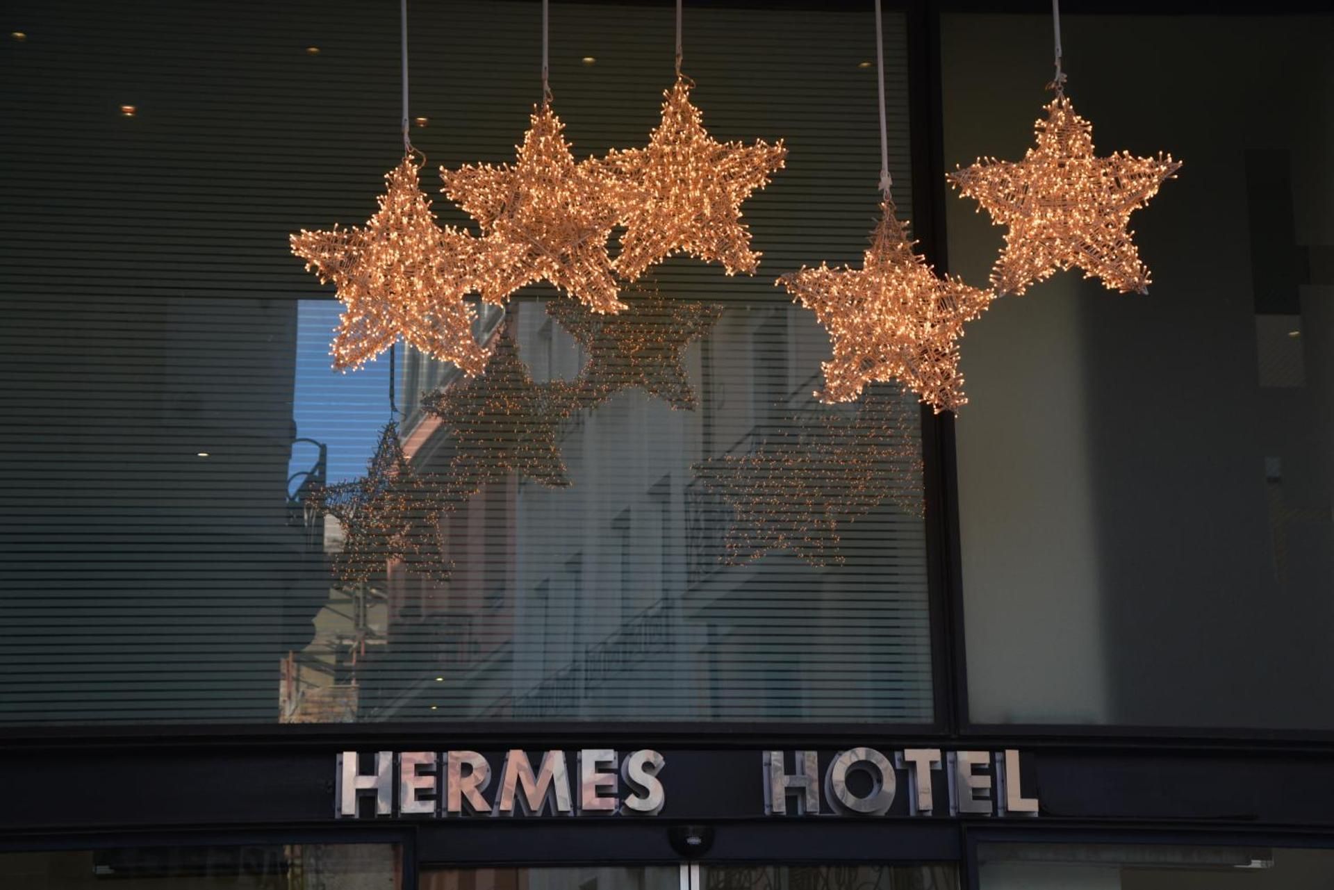 undefined Hermes Hotel 3