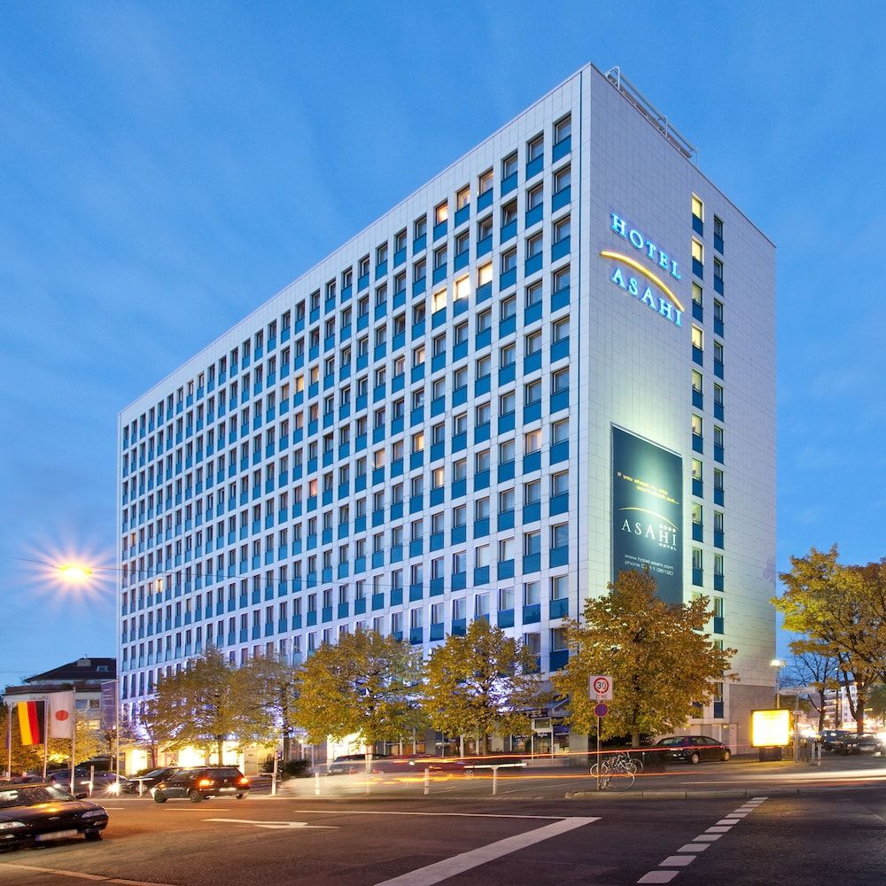 undefined Hotel Asahi 6