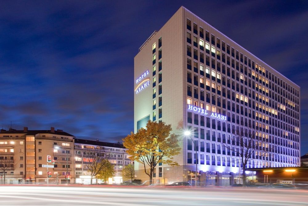 undefined Hotel Asahi