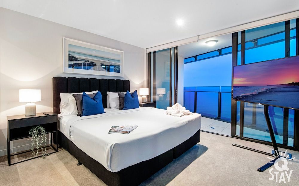 Premium Apartment, 3 Bedrooms, Ocean View