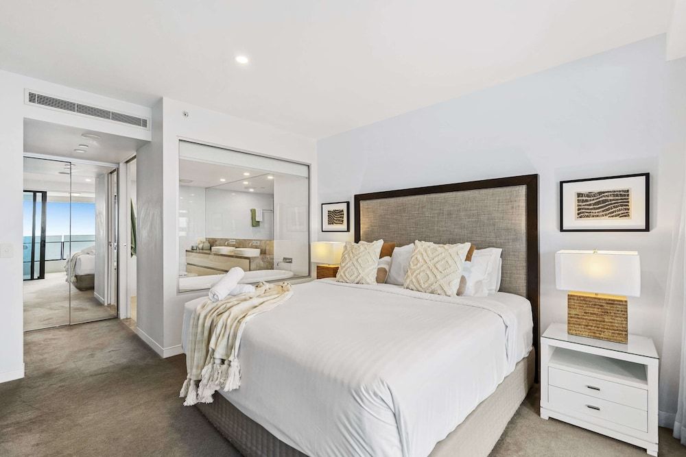 Apartment, 2 Bedrooms, Ocean View