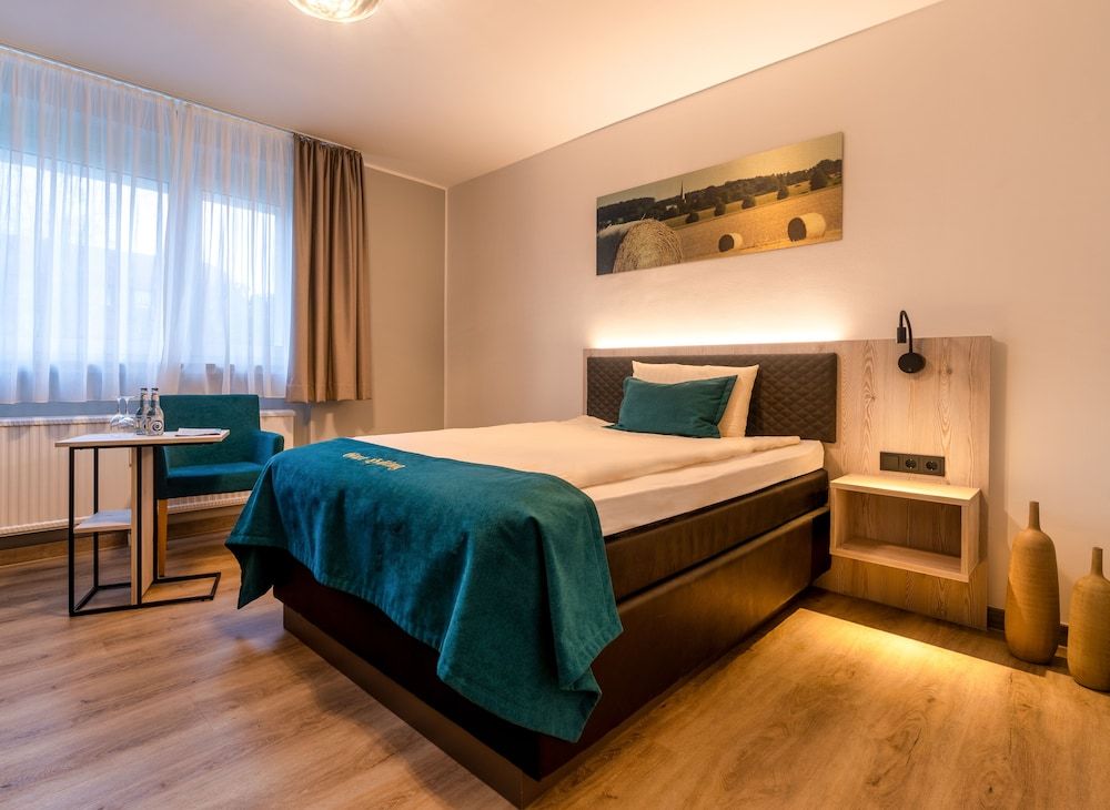 Business Single Room