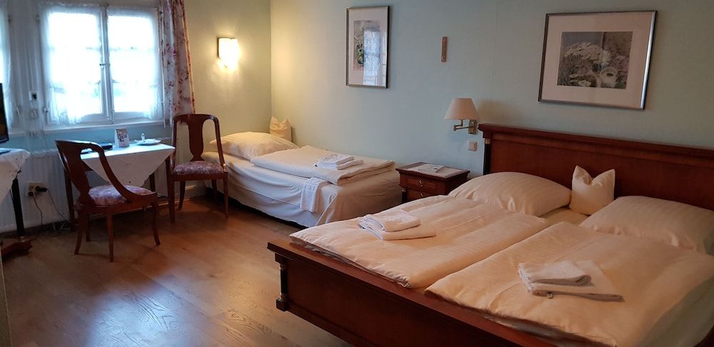 Classic Double Room