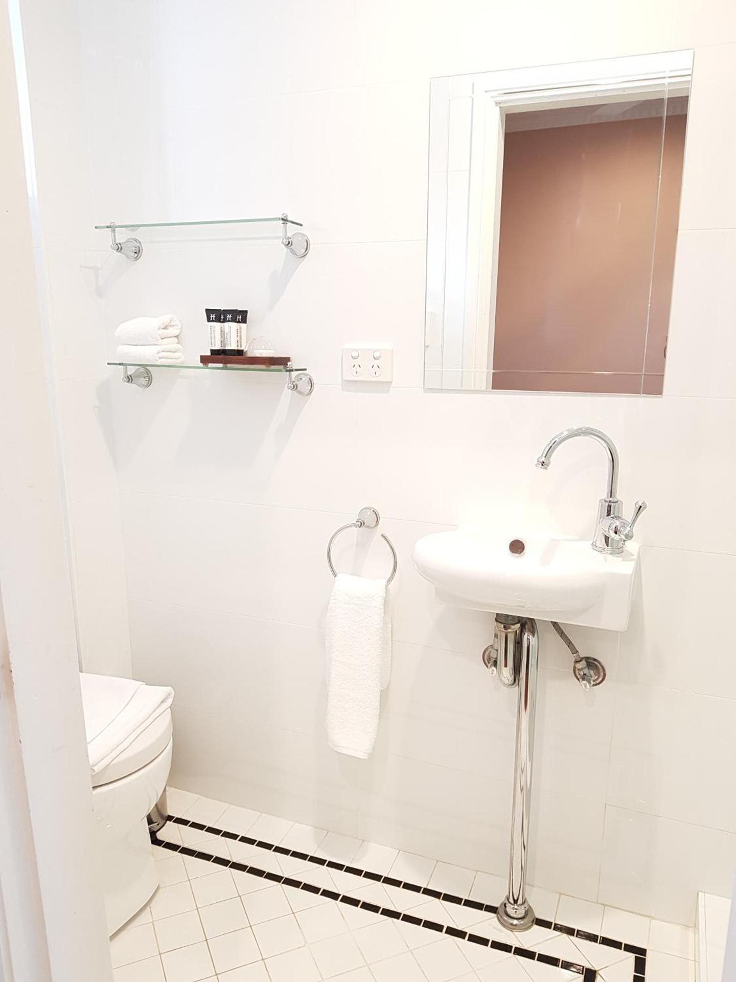 Hughenden Boutique Hotel Family Room 2